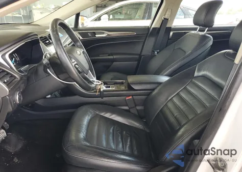 2018 Ford Fusion Se Hybrid z USA, uszkodzony, nr VIN 3FA6P0LU7JR118610